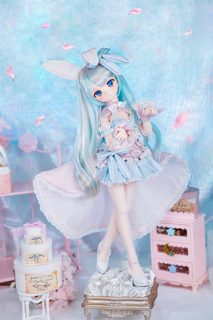 (即納)「ウサギさんのお誘い」(1/4ドール)