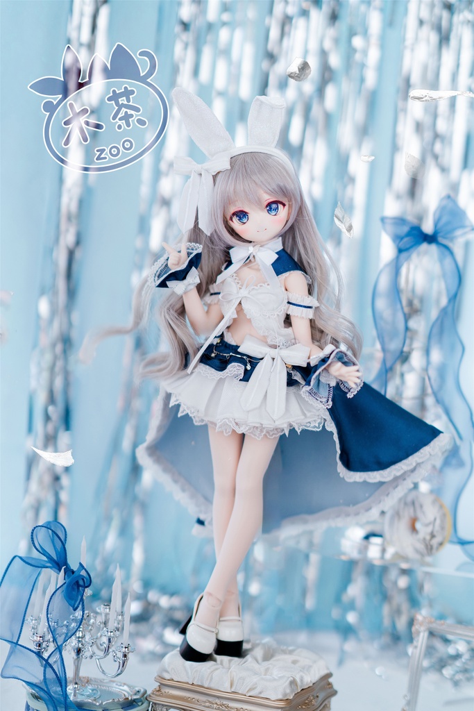 (即納)「ウサギさんのお誘い」(1/4ドール)
