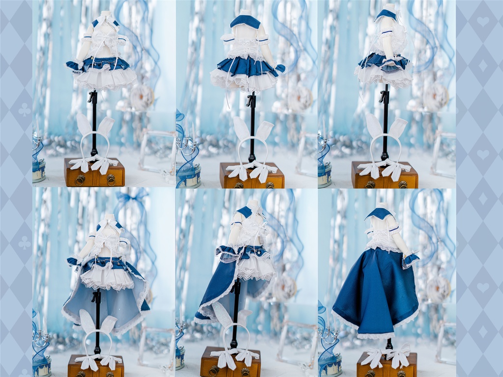 (即納)「ウサギさんのお誘い」(1/4ドール)