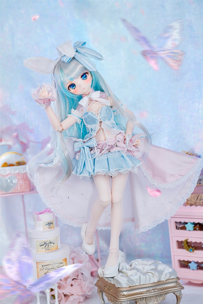 (即納)「ウサギさんのお誘い」(1/4ドール)