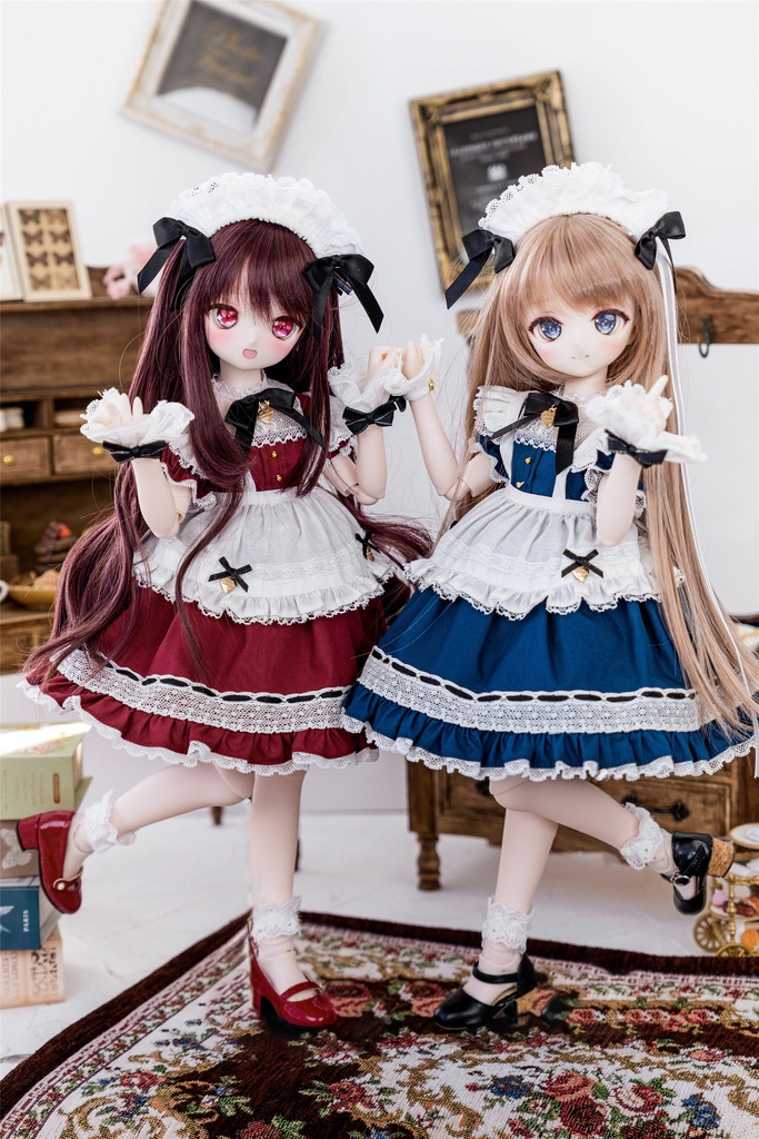 (即納)「ピカピカお掃除」(1/4ドール)