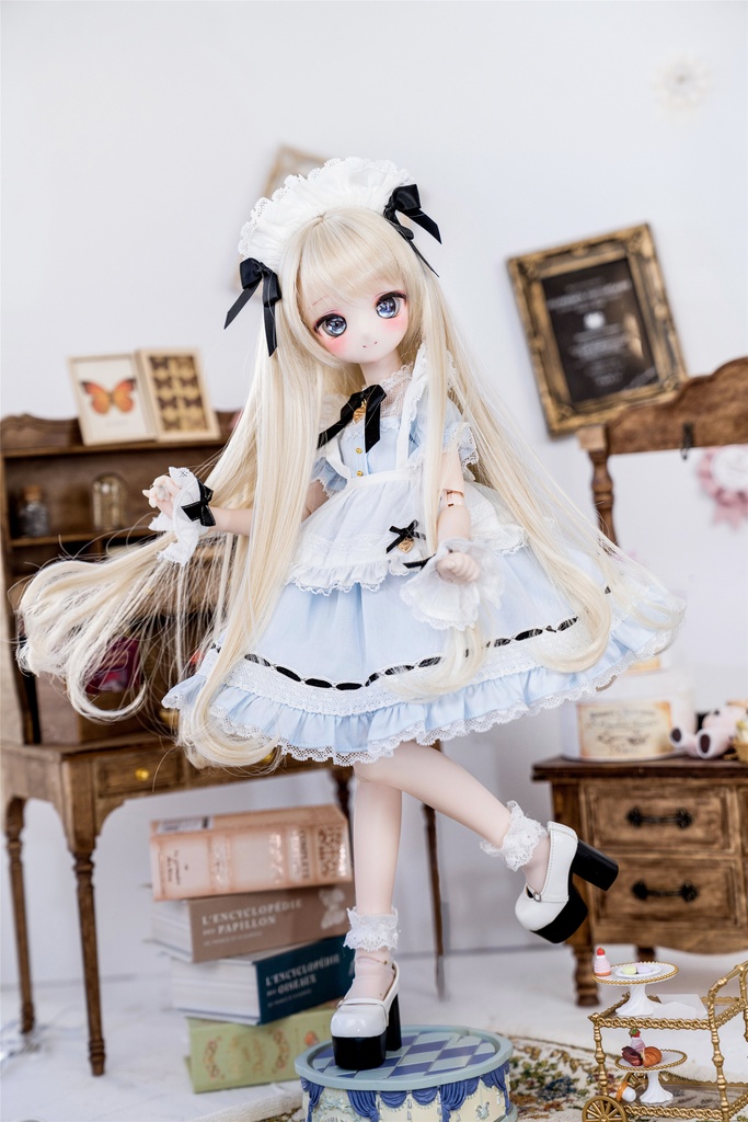 (即納)「ピカピカお掃除」(1/4ドール)