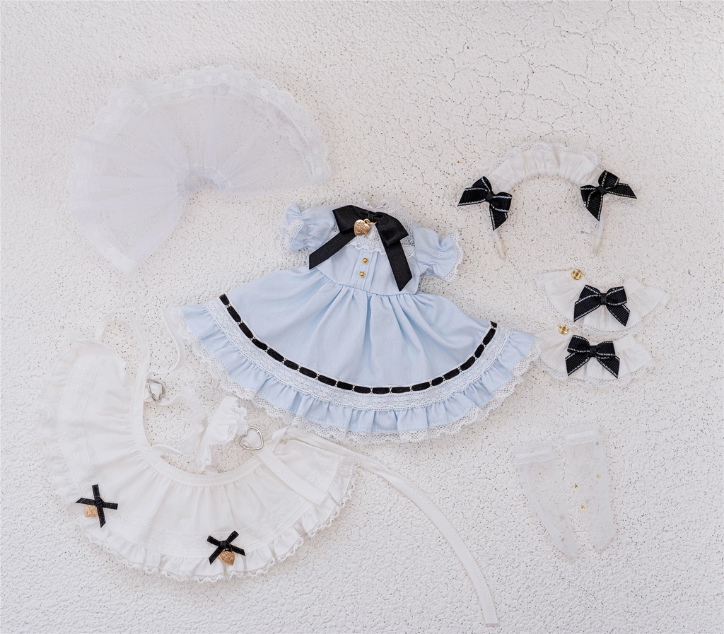 (即納)「ピカピカお掃除」(1/6ドール)