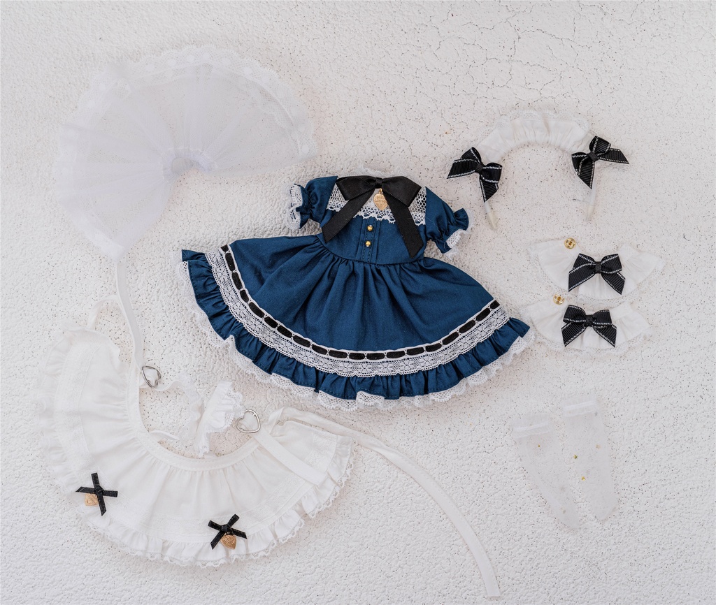 (即納)「ピカピカお掃除」(1/6ドール)