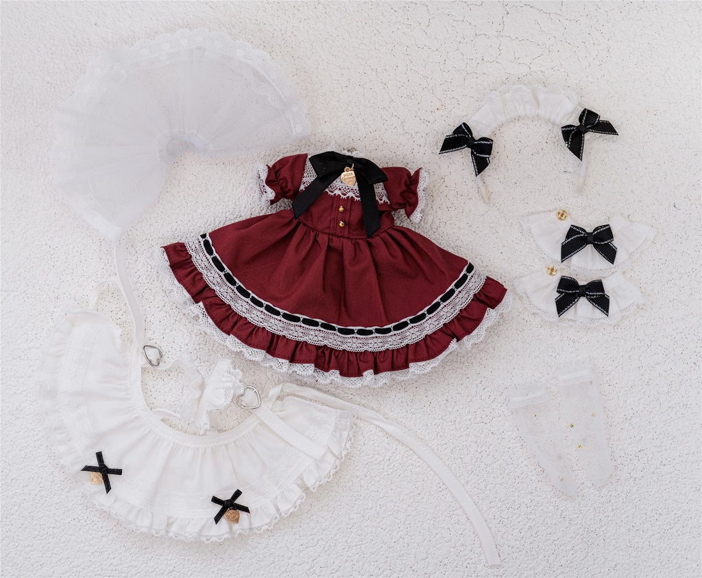 (即納)「ピカピカお掃除」(1/6ドール)