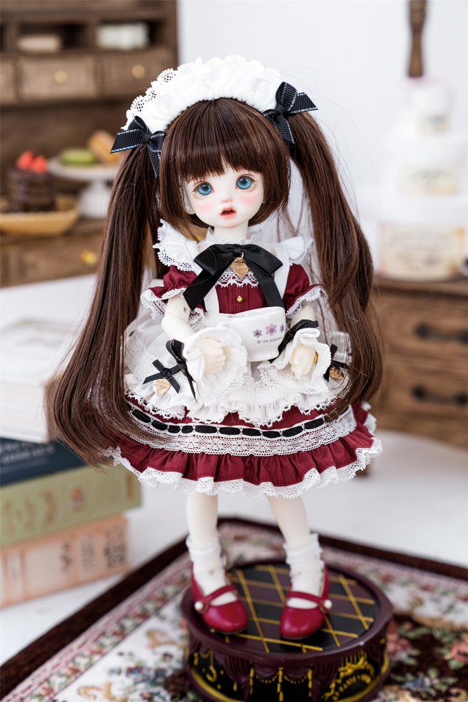 (即納)「ピカピカお掃除」(1/6ドール)