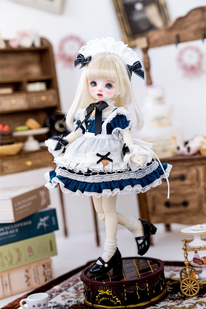 (即納)「ピカピカお掃除」(1/6ドール)