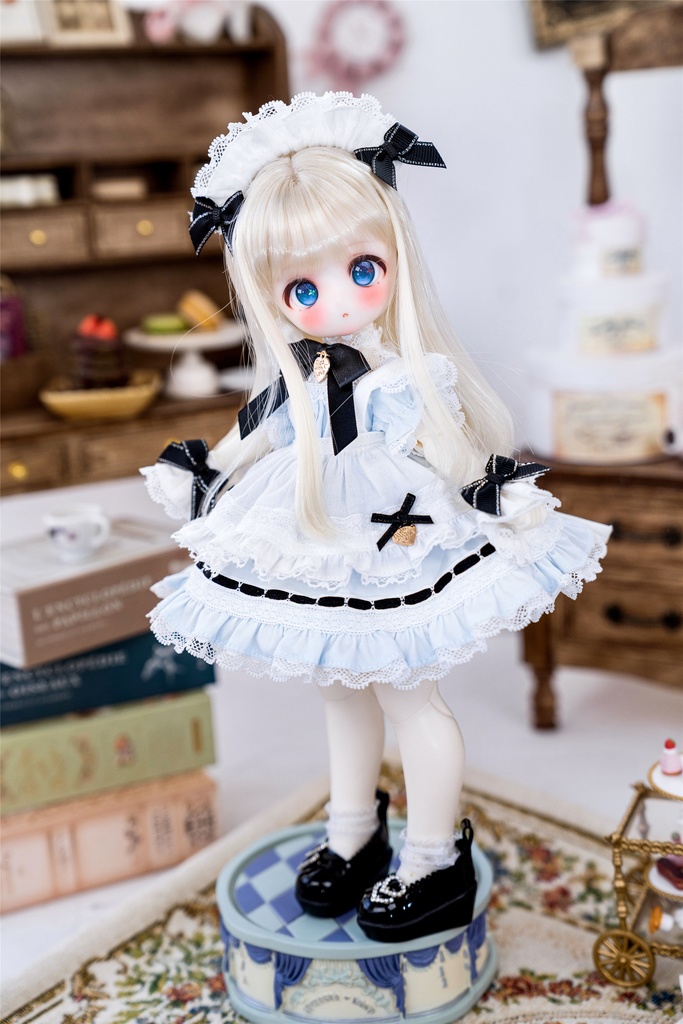 (即納)「ピカピカお掃除」(1/6ドール)