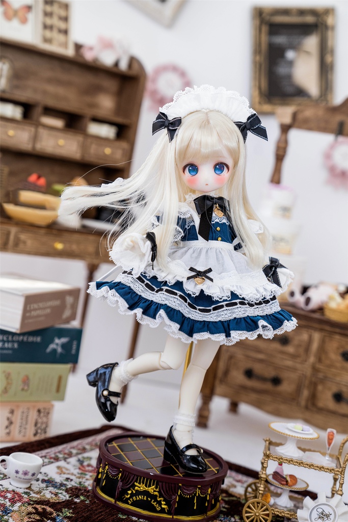 (即納)「ピカピカお掃除」(1/6ドール)