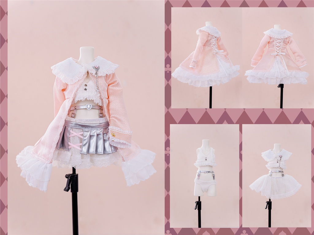 (即納)「モフねこバンド」(1/4ドール)