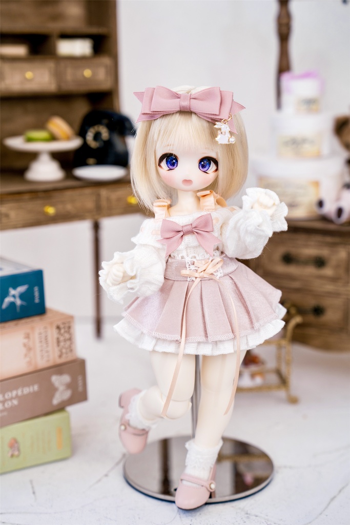 (即納)「甘酒の祝福」(1/6ドール)