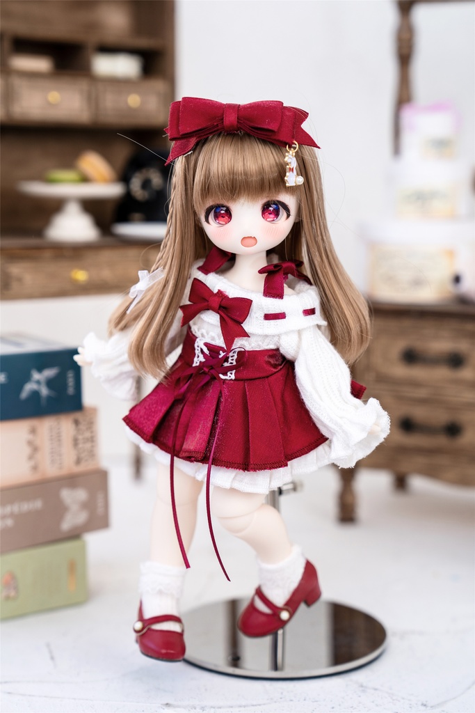 (即納)「甘酒の祝福」(1/6ドール)