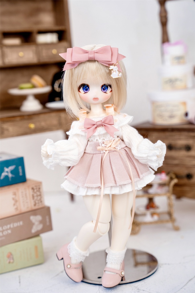 (即納)「甘酒の祝福」(1/6ドール)