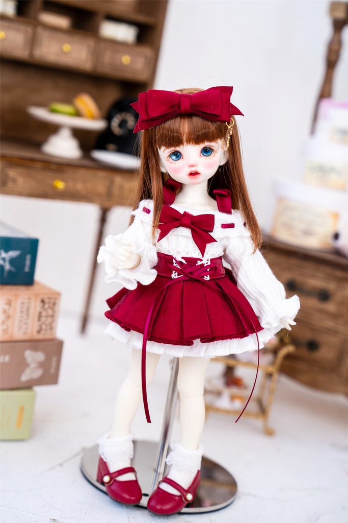 (即納)「甘酒の祝福」(1/6ドール)