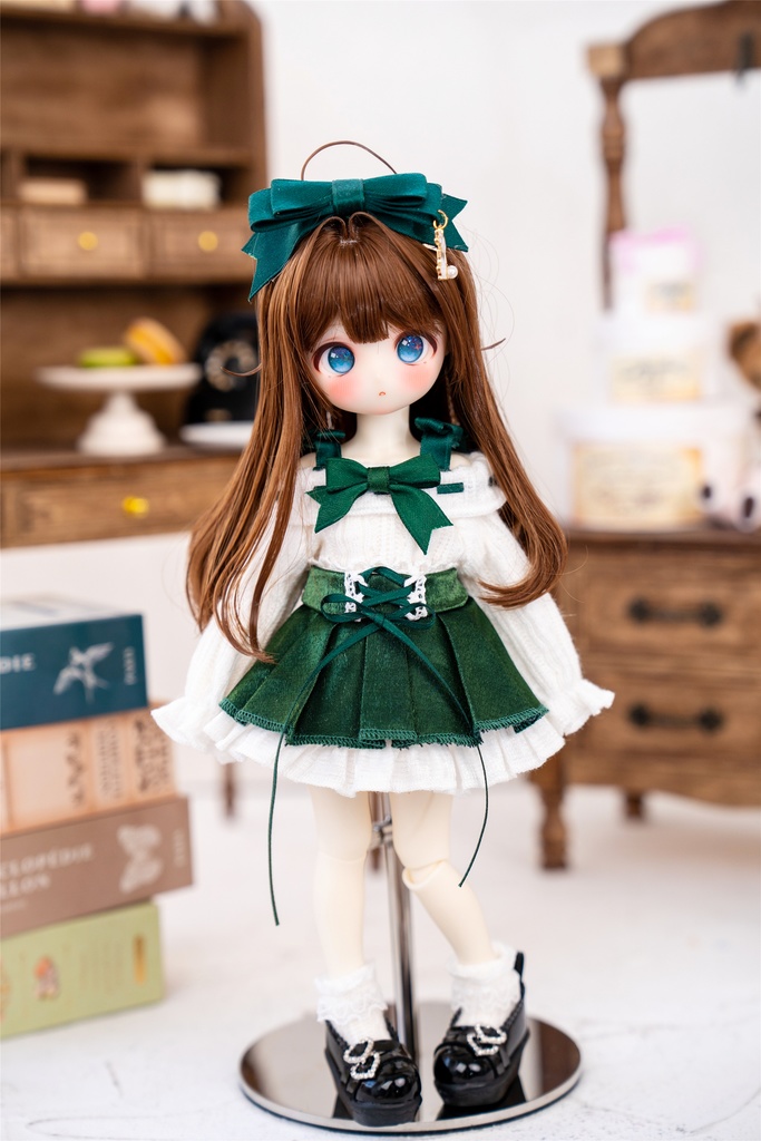 (即納)「甘酒の祝福」(1/6ドール)