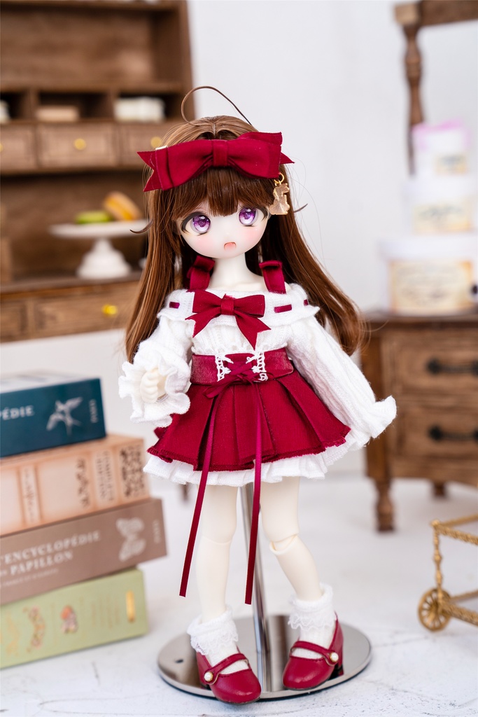 (即納)「甘酒の祝福」(1/6ドール)