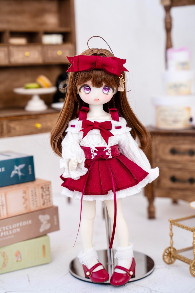 (即納)「甘酒の祝福」(1/6ドール)