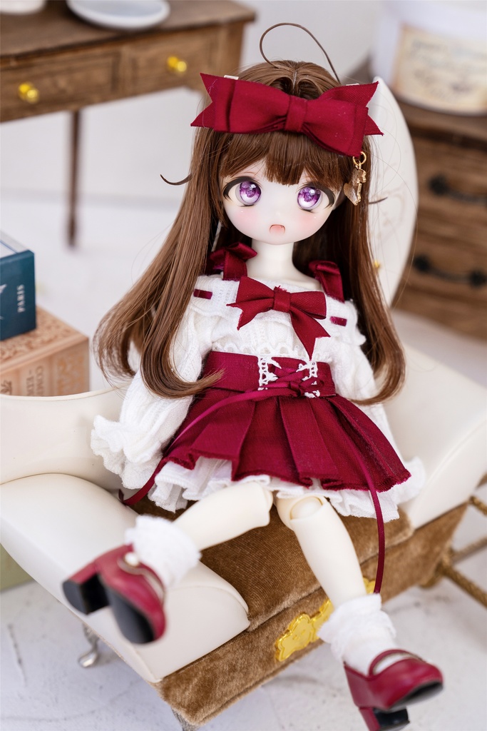 (即納)「甘酒の祝福」(1/6ドール)