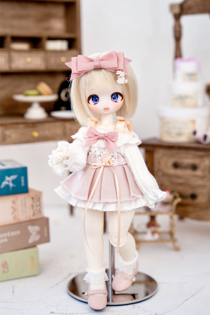 (即納)「甘酒の祝福」(1/6ドール)