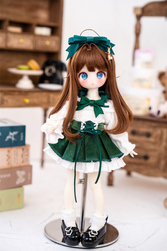 (即納)「甘酒の祝福」(1/6ドール)