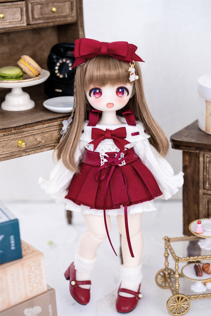 (即納)「甘酒の祝福」(1/6ドール)