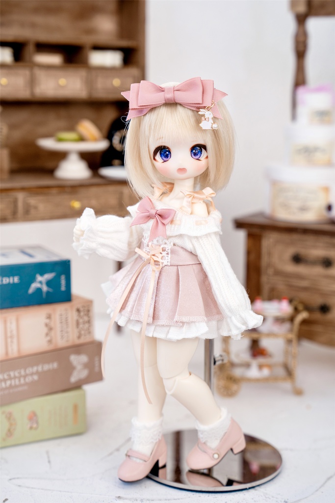 (即納)「甘酒の祝福」(1/6ドール)