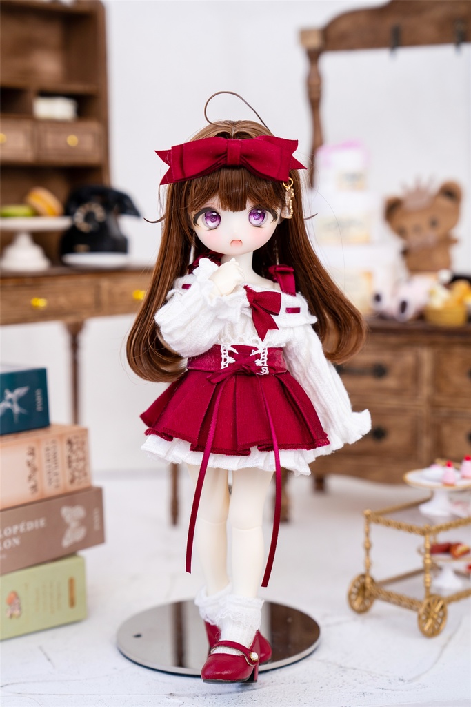 (即納)「甘酒の祝福」(1/6ドール)