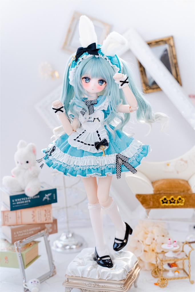 (即納)「キャンディの憩い」(1/4ドール)