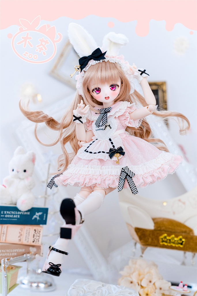 (即納)「キャンディの憩い」(1/4ドール)