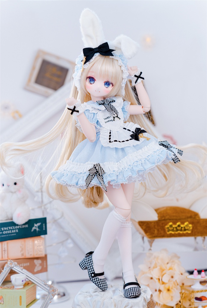 (即納)「キャンディの憩い」(1/4ドール)