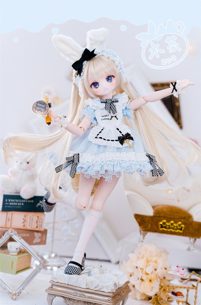 (即納)「キャンディの憩い」(1/4ドール)