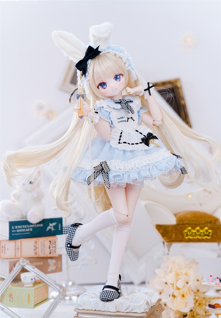 (即納)「キャンディの憩い」(1/4ドール)