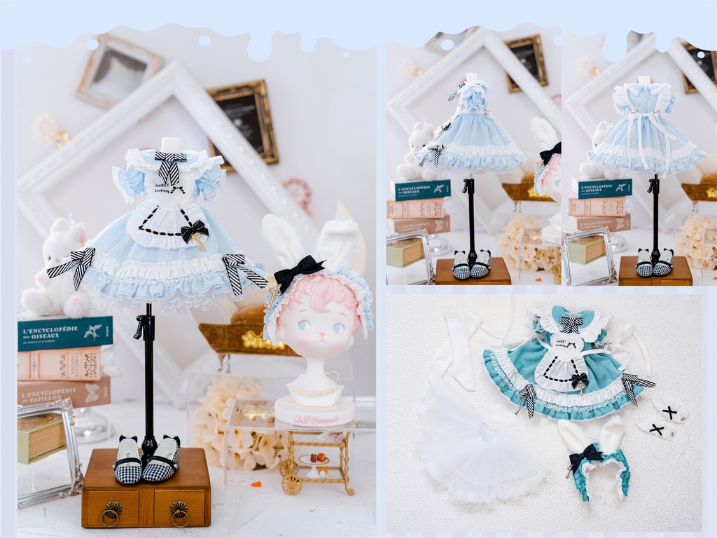 (即納)「キャンディの憩い」(1/4ドール)