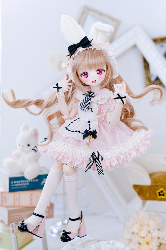 (即納)「キャンディの憩い」(1/4ドール)
