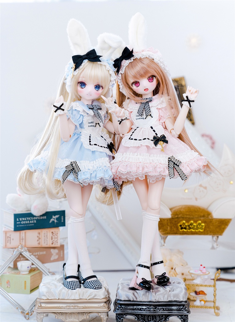 (即納)「キャンディの憩い」(1/4ドール)