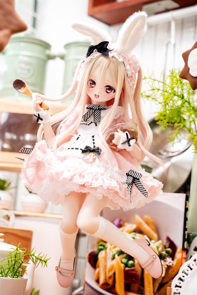 (即納)「キャンディの憩い」(1/4ドール)