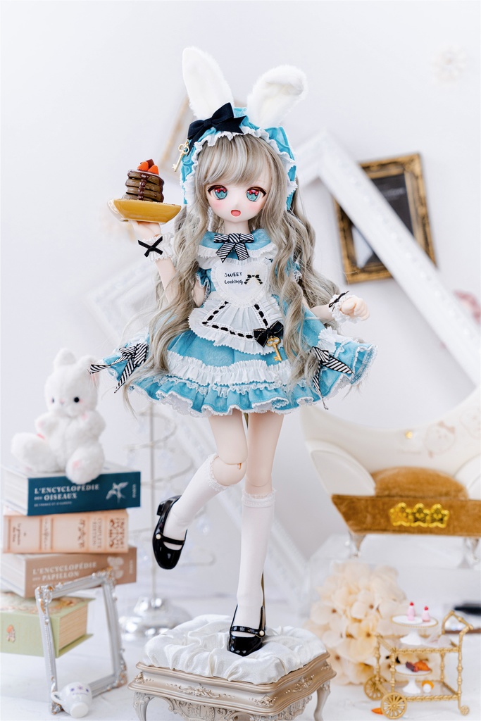 (即納)「キャンディの憩い」(1/4ドール)