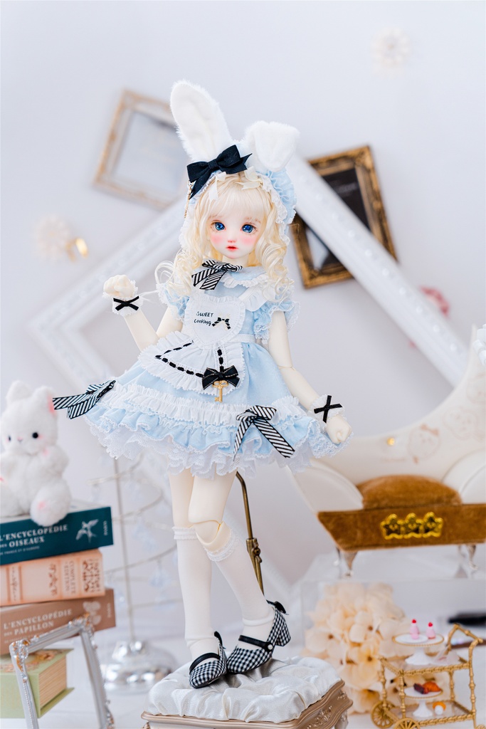 (即納)「キャンディの憩い」(1/4ドール)
