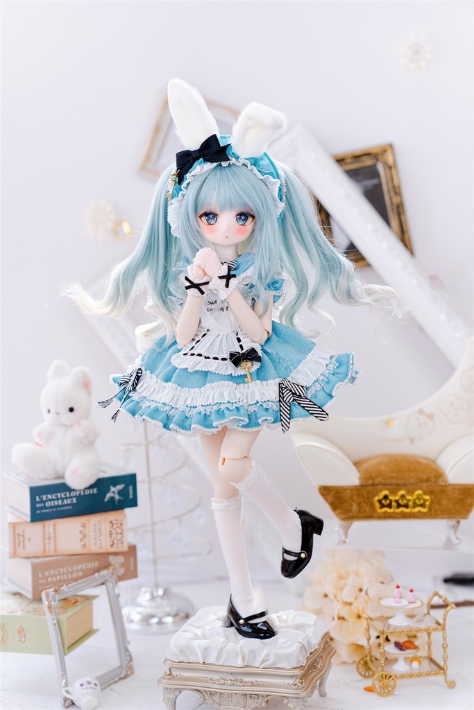 (即納)「キャンディの憩い」(1/4ドール)