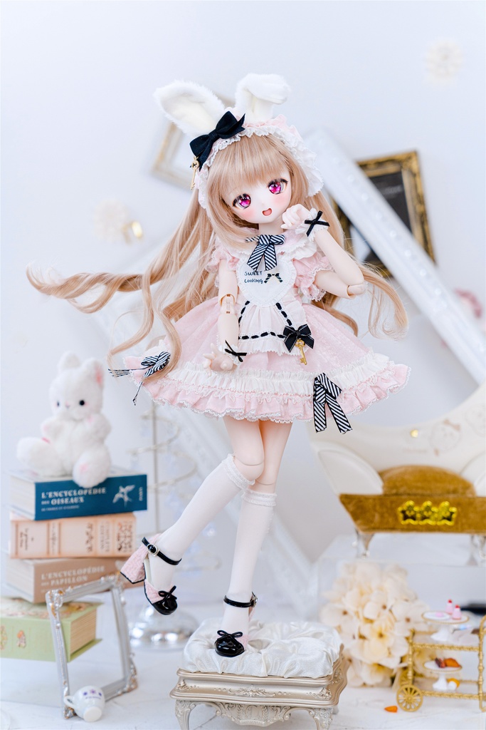 (即納)「キャンディの憩い」(1/4ドール)