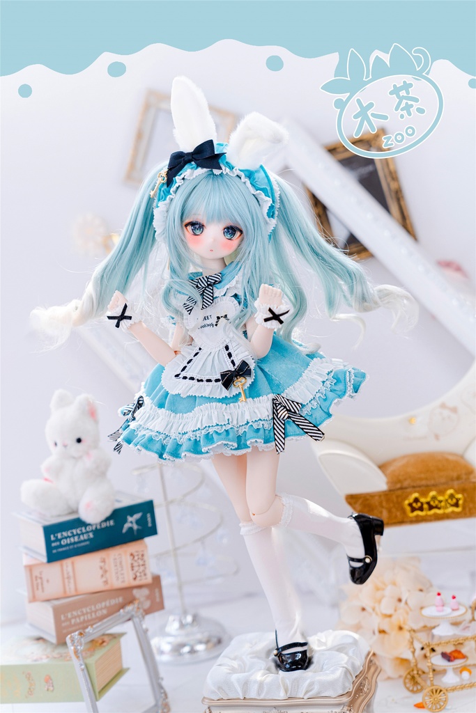 (即納)「キャンディの憩い」(1/4ドール)