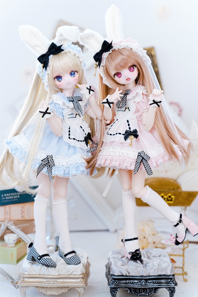 (即納)「キャンディの憩い」(1/4ドール)