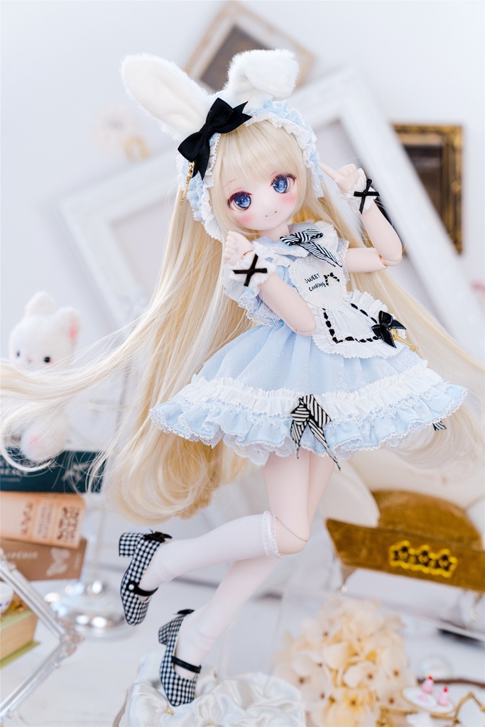 (即納)「キャンディの憩い」(1/4ドール)