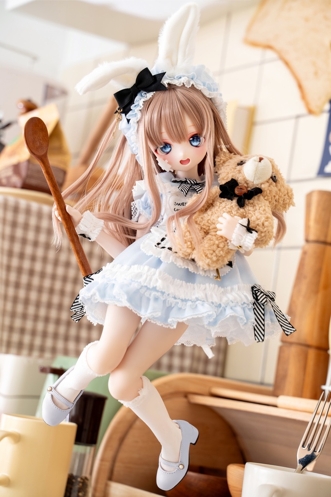 (即納)「キャンディの憩い」(1/4ドール)