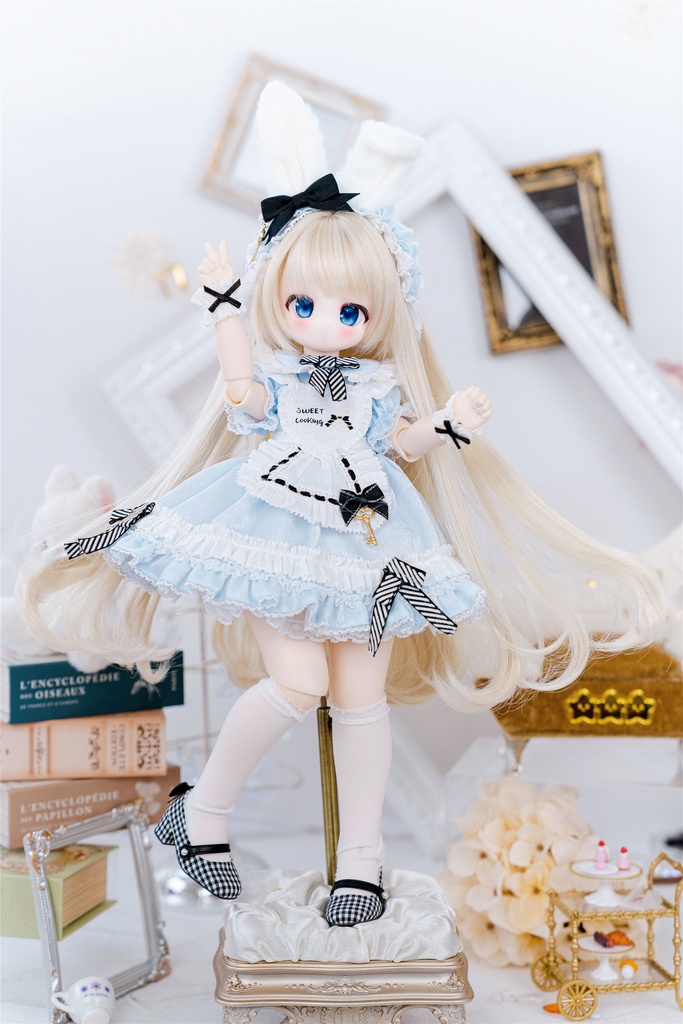 (即納)「キャンディの憩い」(1/4ドール)