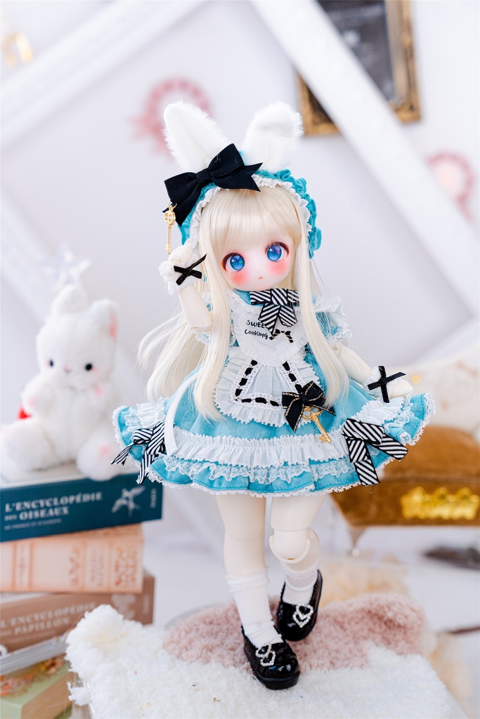 (即納)「キャンディの憩い」(1/6ドール)