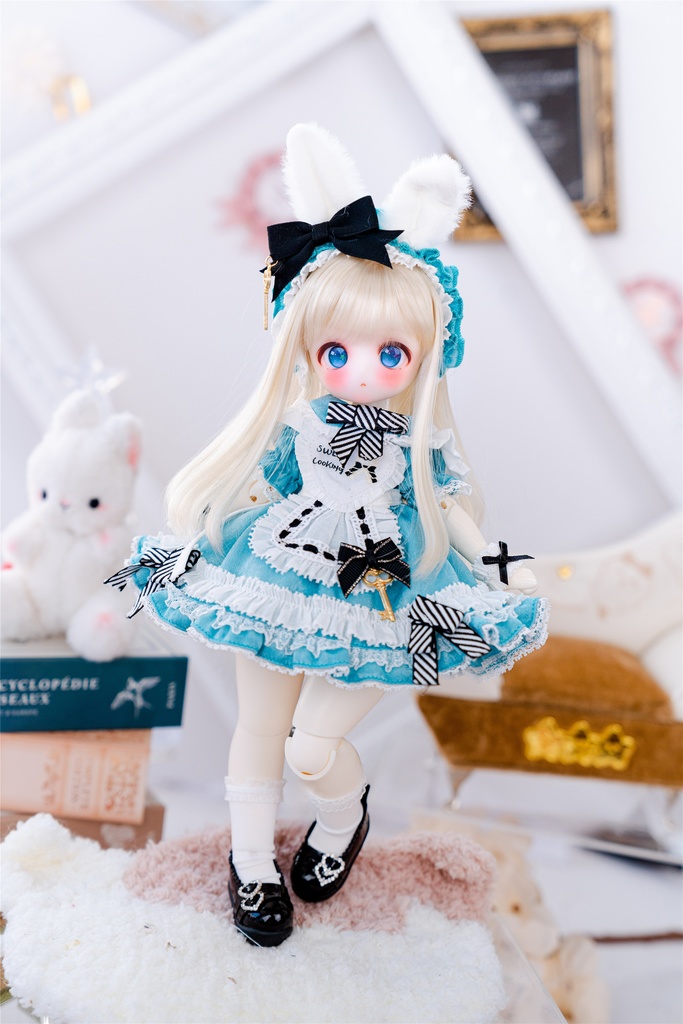 (即納)「キャンディの憩い」(1/6ドール)