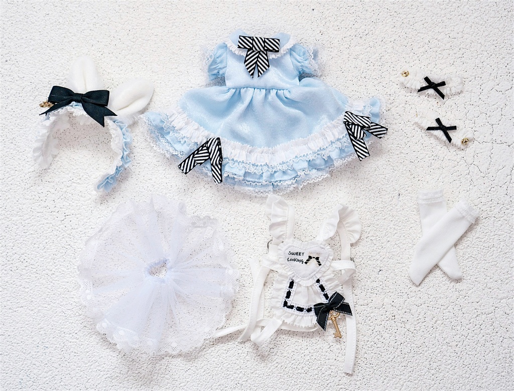 (即納)「キャンディの憩い」(1/6ドール)