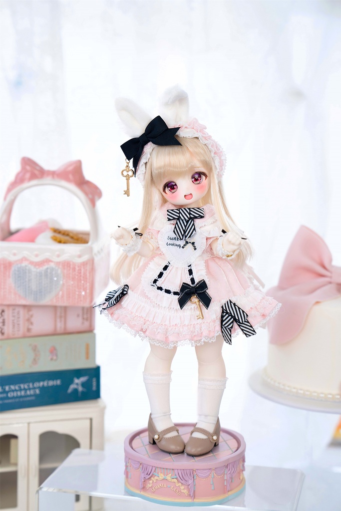 (即納)「キャンディの憩い」(1/6ドール)