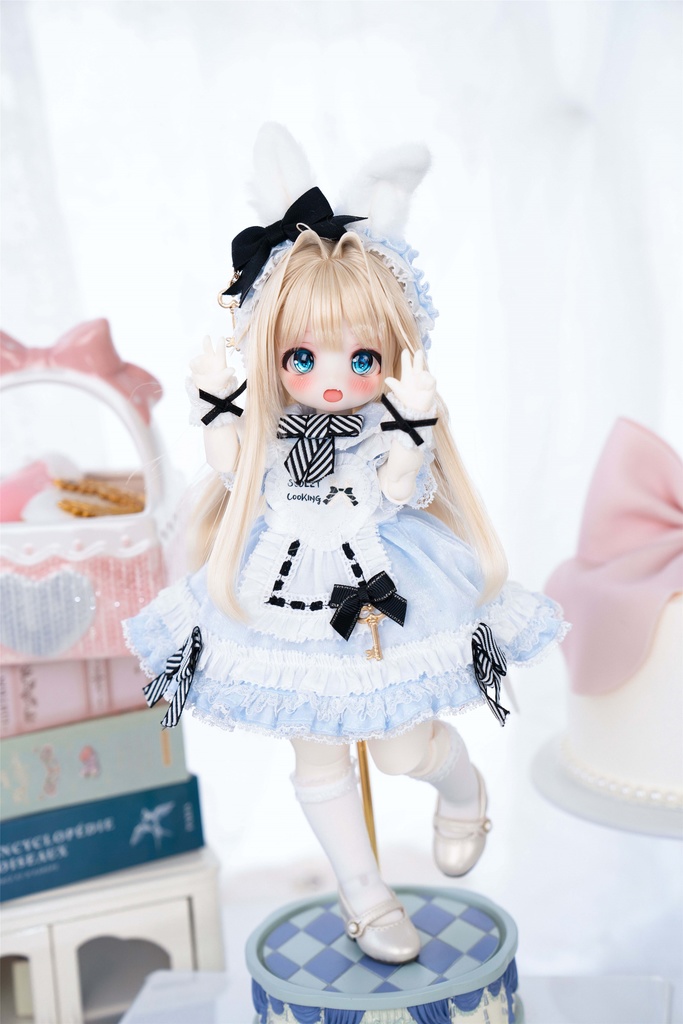 (即納)「キャンディの憩い」(1/6ドール)